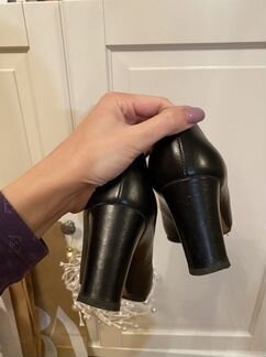 Туфли Marc Jacobs на каблуке