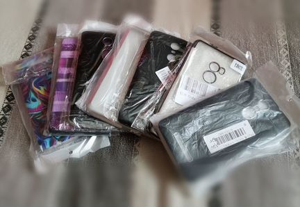 Чехлы для Xiaomi Mi mix 2 и Xiaomi Redmi Note 3 pr