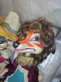 Кукольный театр СССР