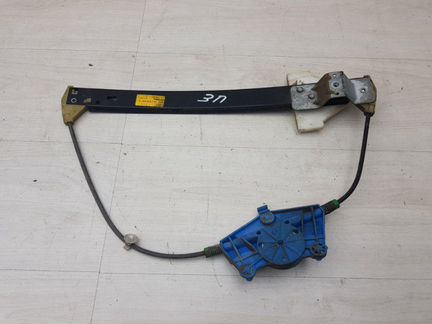 Стеклоподъемник задний правый Audi A4 B7 BFB 2006