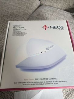 Аксессуары для heos extend, White, новый