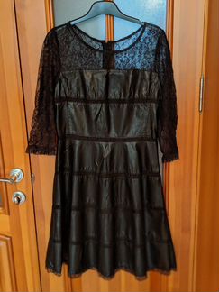 Черное платье A.M.N. Madness National