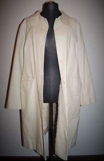 Lindex пальто плащ на р56+.Швеция