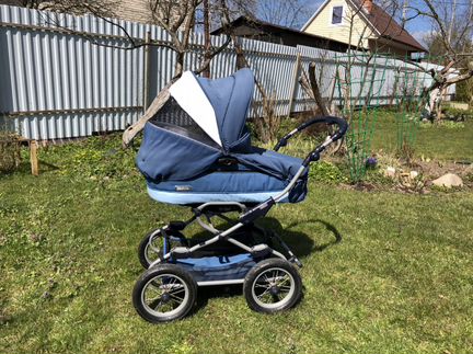 Коляска детская Bebecar