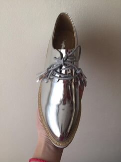 Женские демисезонные ботинки новые