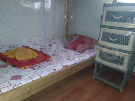 Комната 17 м² в 3-к, 3/4 эт.