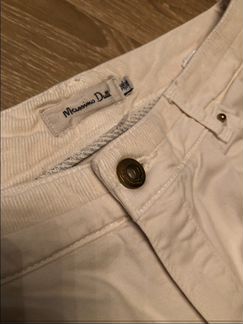Джинсы Massimo Dutti