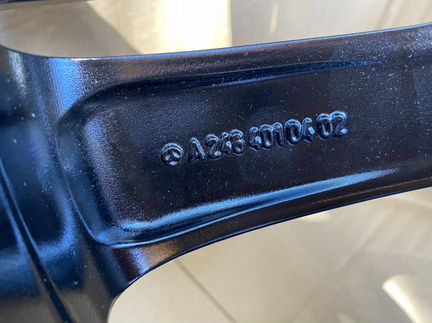 Диск Мерседес оригинал W 246
