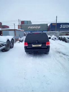 Lincoln Navigator 5.4 AT, 2004, 318 000 км