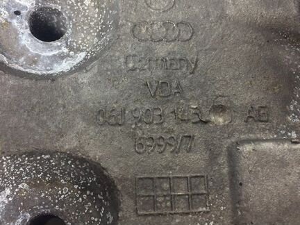 Корпус масляного фильтра Vw Tiguan 5N 2.0tfsi