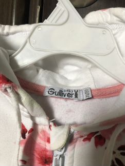 Толстовка (кофта) Gulliver (Гулливер)