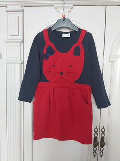 Очаровательное платье для девочки