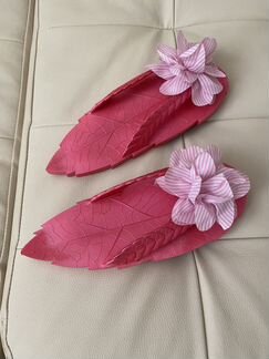 Шлепанцы Пляжные 36