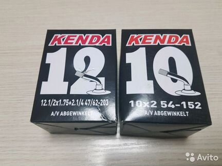 Камера на коляску 12 х 1/2 2х0