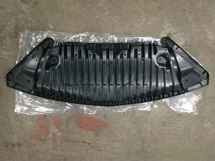 Пыльник бампера Mercedes E207 W207 защита бампера