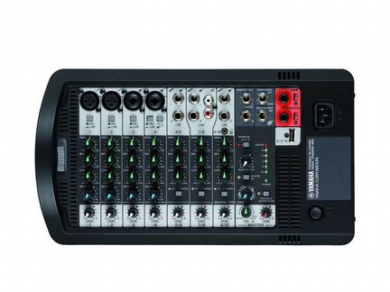 Yamaha stagepas 600I2M звукоусилительный комплект