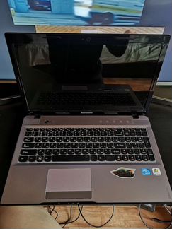 Ноутбук lenovo z570