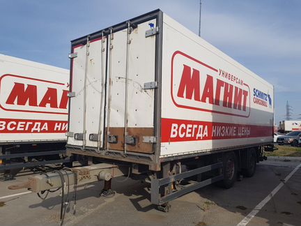 Прицеп Schmitz Cargobull SKO18