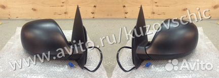 Зеркало боковое Фольксваген Амарок с 2010 - далее