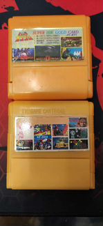 Картриджи для Dendy (NES)