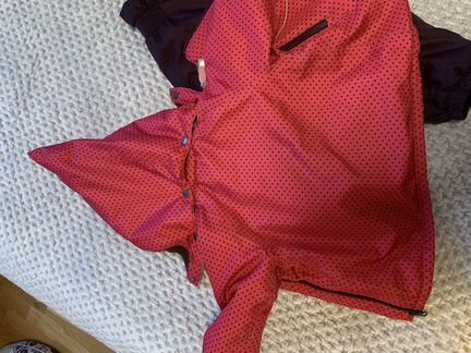 Куртка штаны комбинезон racoon