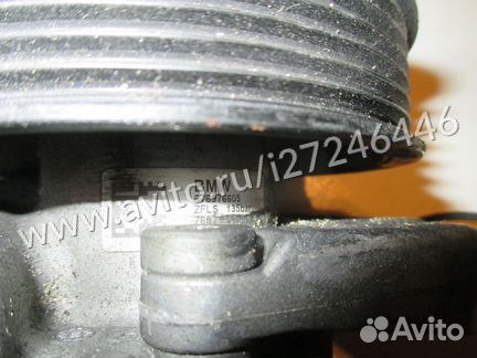 Насос гур BMW активный 32416769766