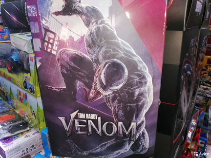 Фигурка Веном 33 см