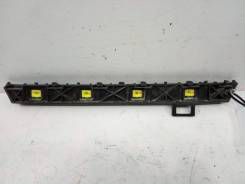 Крепления заднего бампера Hyundai Solaris 2 2017