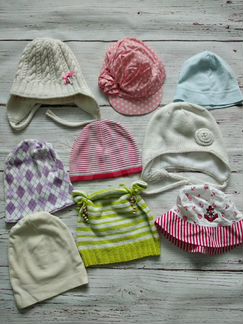 Детские шапки