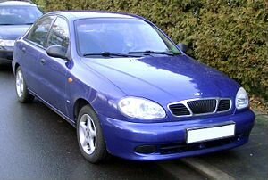 Пороги кузовные ремонтные Деу Ланос Daewoo Lanos