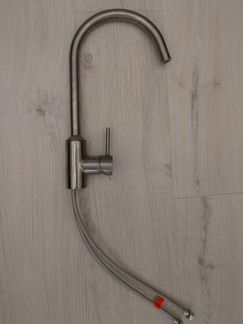 Смеситель для кухни IKEA ringskar