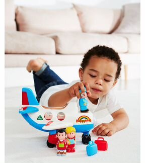 Новый самолет ELC