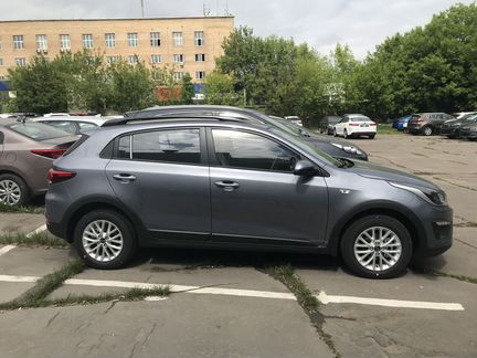 KIA Rio X-Line 1.6 AT, 2020