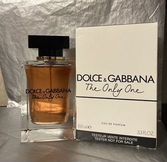 Новый тестер оригинал 100ml