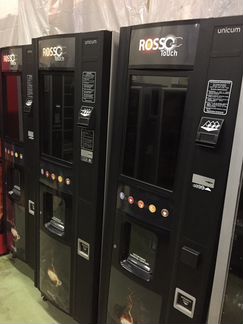 Кофейный автомат Rosso Touch