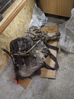 АКПП Toyota corolla sprinter ae90 ae95 4wd