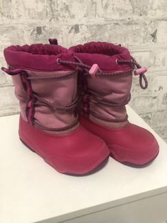 Сапоги осенние