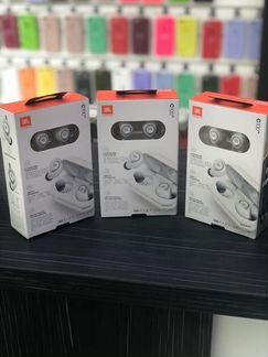 Наушники без проводные JBL C100 TWS
