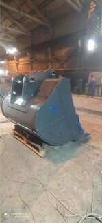 Усиленный 2м3 на Liebherr R944 R942