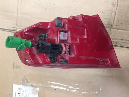 Фонарь задний наружный правый Audi A5/S5 Sportbac