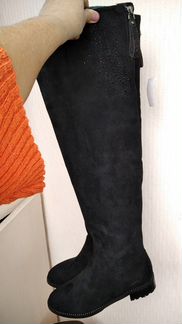 Ботфорты разм 38 новые