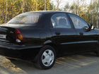 ЗАЗ шанс 2009 черная