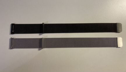 Ремешок на часы Lyambda Capella Syze 22 mm