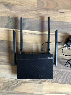 Wi-Fi роутер asus RT-AC1200L