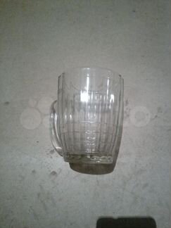 Пивные бокалы СССР