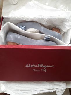 Туфли Salvatore Ferragamo