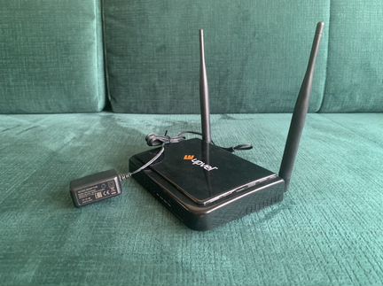 Wi-Fi роутер Upvel UR-329BN