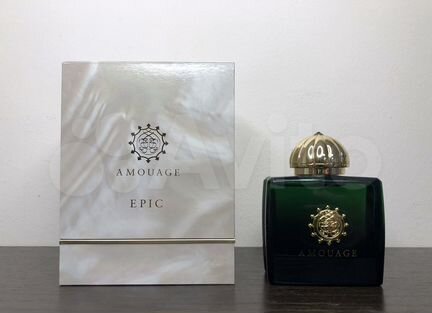 Amouage Epic Woman (Оригинал)