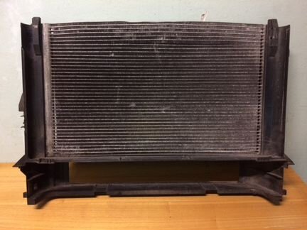 Радиатор бмв 5 Е 60 BMW 5 E60