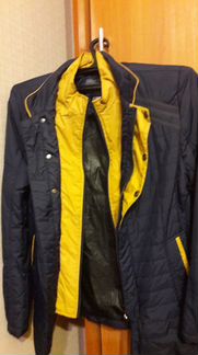 Куртка мужская весна/осень